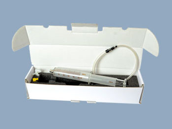 Transformer Oil Sampling Glass Syringe Kit