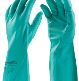 Rubberex Super Nitrle Gloves