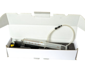 Transformer Oil Sampling Glass Syringe Kit